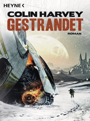 cover image of Gestrandet